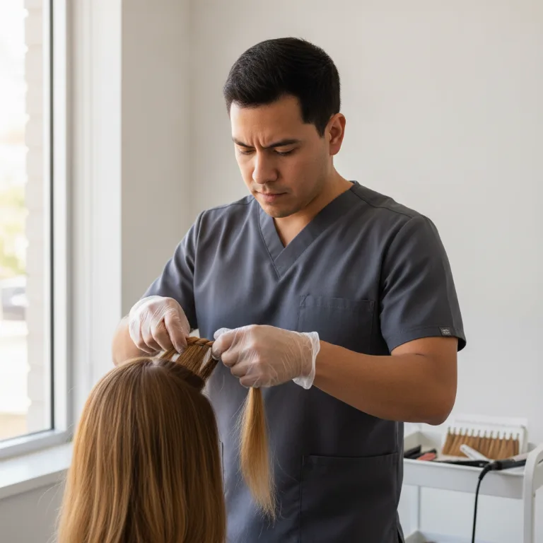 Mega Hair serviço em Sao Jose de Ribamar